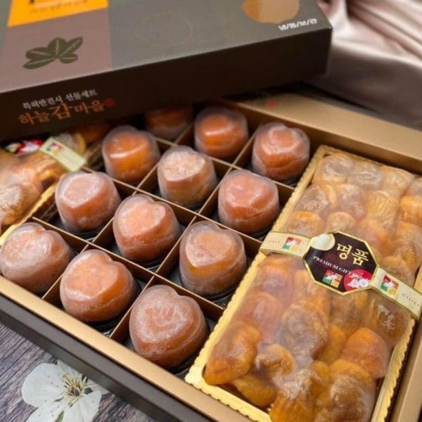 HỒNG TREO GIÓ HÀN QUỐC HỘP VIP - Hình ảnh 3