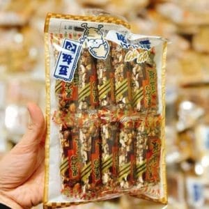 KẸO LẠC NHẬT ĐƯỜNG ĐEN
