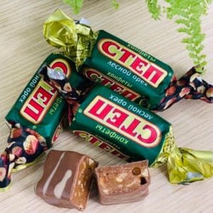 Socola Cten Xanh Túi 500gr