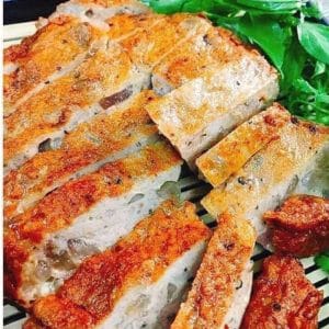 CHẢ SỤN