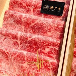 BÒ KOBE THÁI LÁT NHẬT BẢN