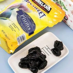 MẬN SẤY KHÔ SUNSWEET PLUMS KIRKLAND MỸ