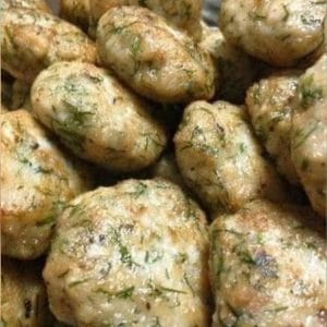 CHẢ CÁ RÔ PHI