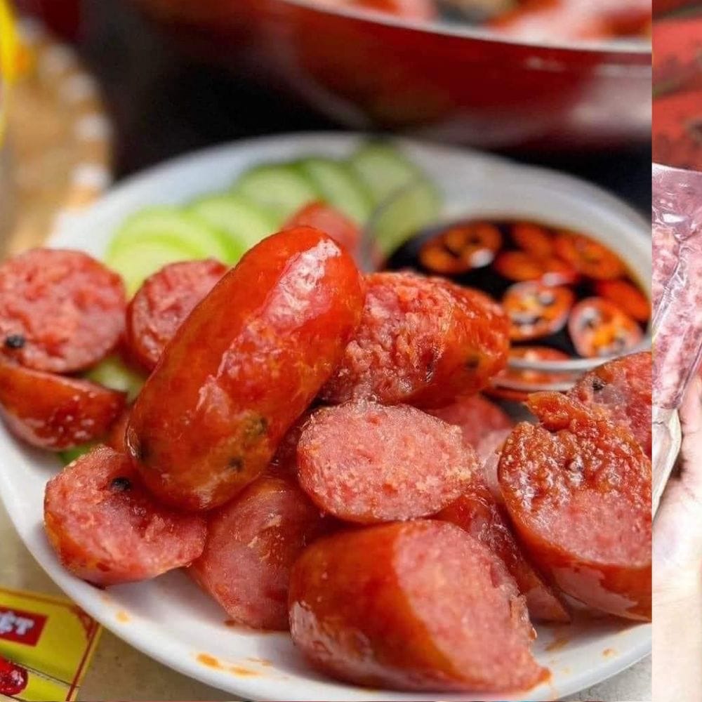 LẠP SƯỜN ĐÀI LOAN