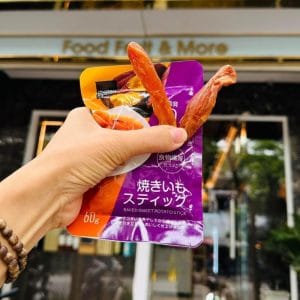 KHOAI NHẬT SẤY DẺO NHẬT