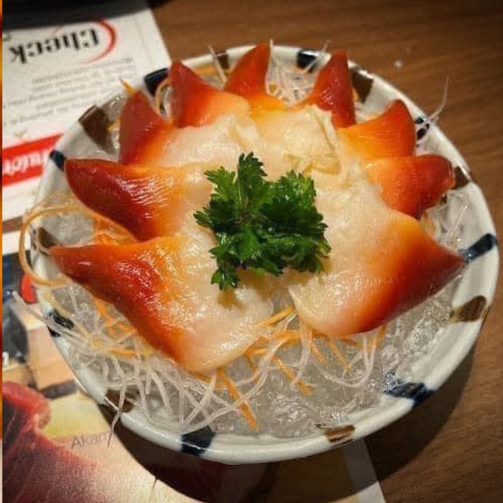 SÒ ĐỎ NHẬT HOKKIGAI