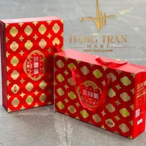 HƯỚNG DƯƠNG MÔNG CỔ ĐỎ ( NGUYÊN XÁCH 6 HỘP )