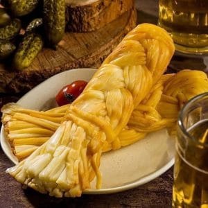 Phomai Dây Kéo Sợi  NGA ( gói 100gr )