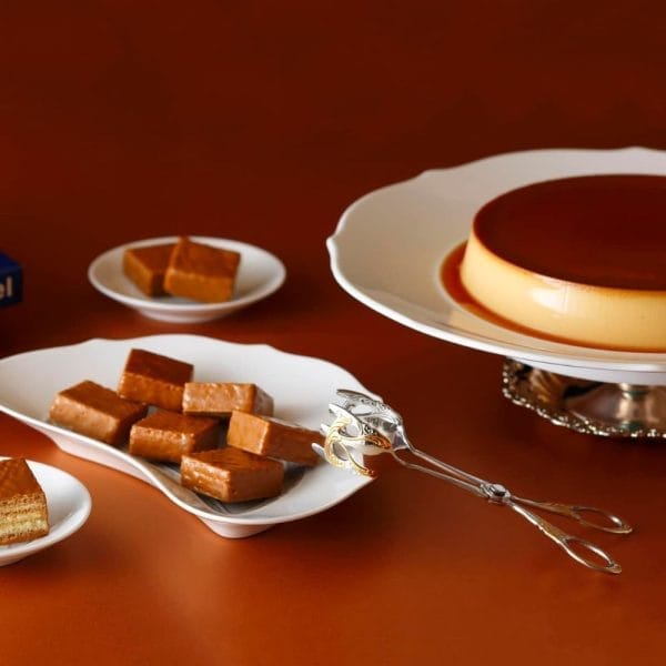 Bánh xốp Biscuits Caramel của Nhật - Hình ảnh 3