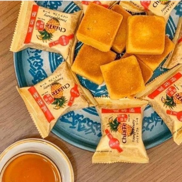 BÁNH DỨA CHIATEA ĐÀI LOAN - Hình ảnh 3