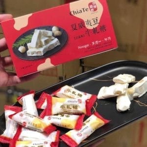 KẸO SỮA HẠNH PHÚC ĐÀI LOAN