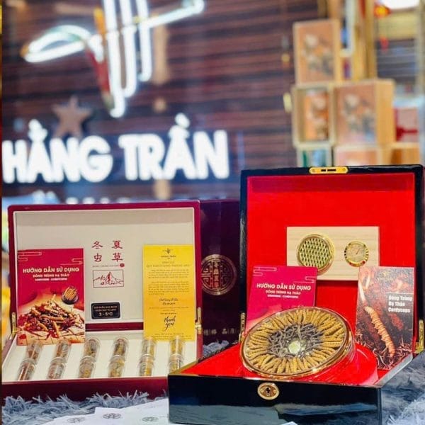 ĐÔNG TRÙNG BHUTAN SIZE 70-90 CON / 10GR - Hình ảnh 3
