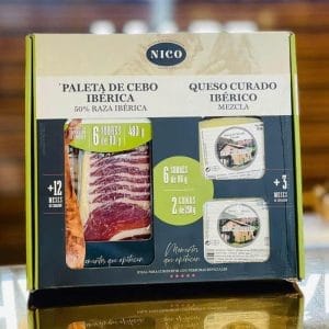 SET THỊT NICO MAESTROS JAMONEROS