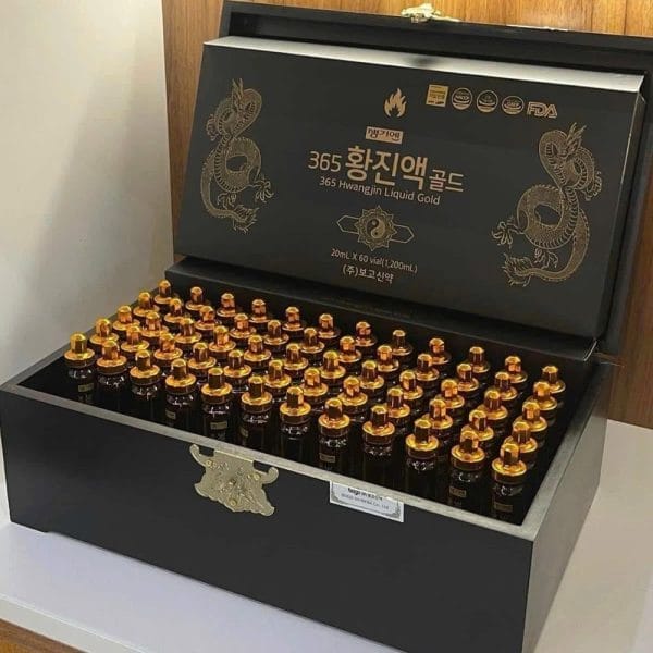 𝐓𝐢𝐧𝐡 𝐂𝐡𝐚̂́𝐭 Đ𝐨̂𝐧𝐠 𝐓𝐫𝐮̀𝐧𝐠 𝐇𝐚̣ 𝐓𝐡𝐚̉𝐨 𝟑𝟔𝟓 HÀN QUỐC - Hình ảnh 2