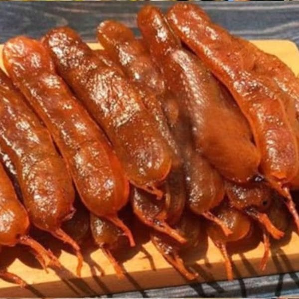 Me Bao Tử Sấy Dẻo Hàng Xách Tay Thái