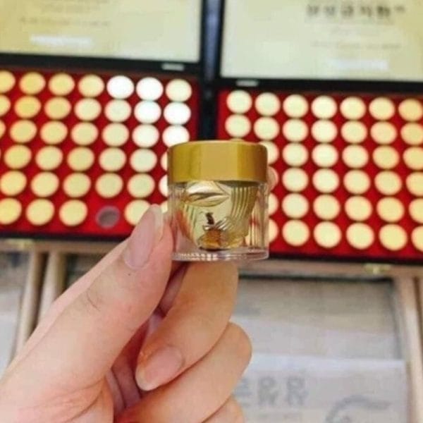 AN CUNG NGƯU HOÀNG HOÀN SAMSUNGPHARM - 60 viên - Hình ảnh 4