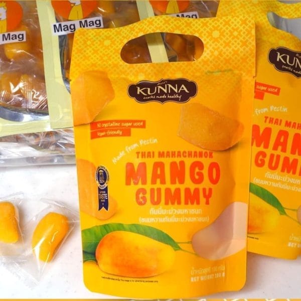 Xoài Dẻo Mango Yummy Thái- 0043 - Hình ảnh 3
