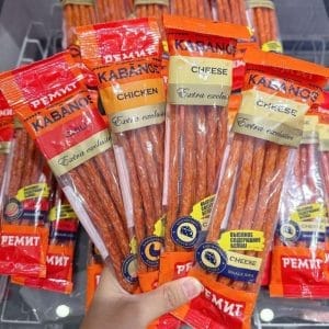 SALAMI QUE KABANOS