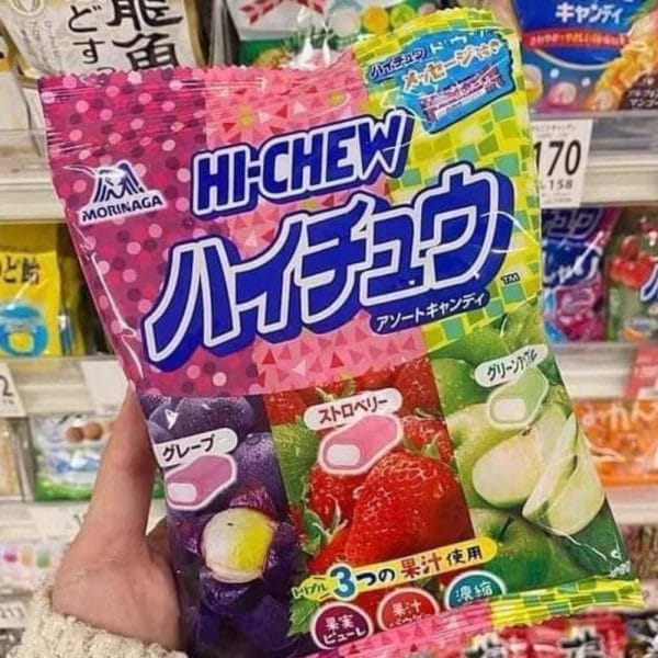 KẸO HI CHEW VỊ HOA QUẢ  -4888 - Hình ảnh 4