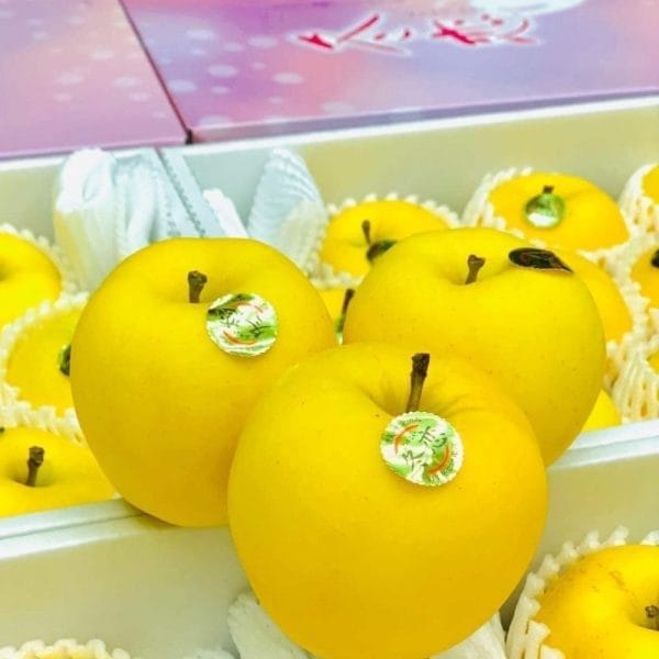 TÁO MẬT VÀNG NHẬT BẢN - Hình ảnh 3