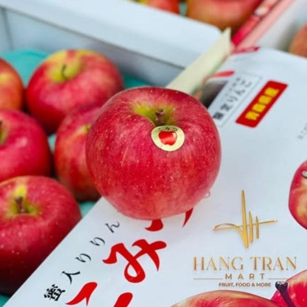 Táo Đỏ Mật Nhật BẢN - Hình ảnh 2