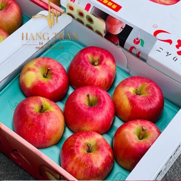 Táo Đỏ Mật Nhật BẢN - Hình ảnh 3