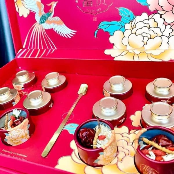 SET TRÀ ĐÔNG TRÙNG NA KHÚC - Hình ảnh 4