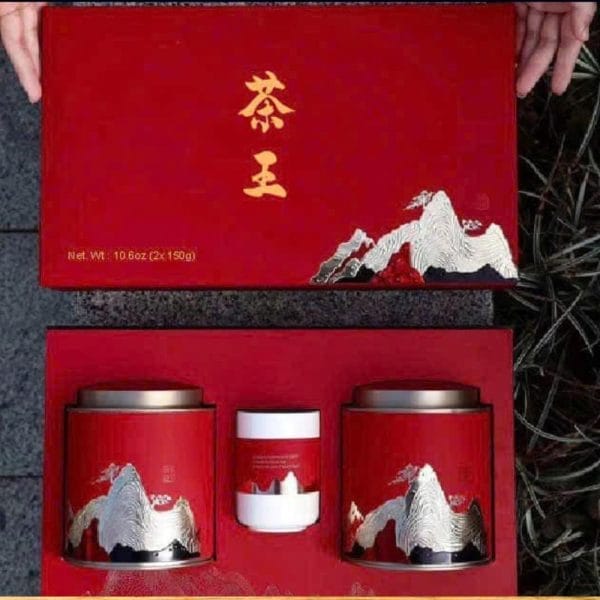 TRÀ SONG SƠN CẢNH OLONG