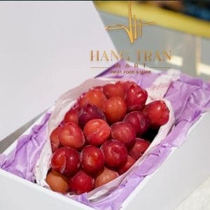 Nho Trái Tim Nhật Bản SIZE 6 VIP