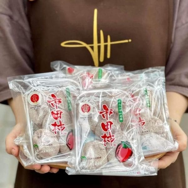 Hồng Treo Gió Nhật Bản Ichadakaki Khay 170gr
