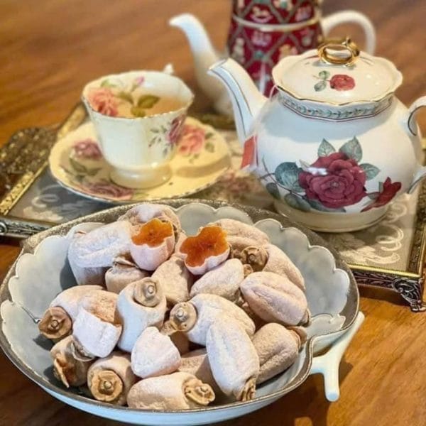 Hồng Treo Gió Nhật Bản Ichadakaki Khay 170gr - Hình ảnh 4