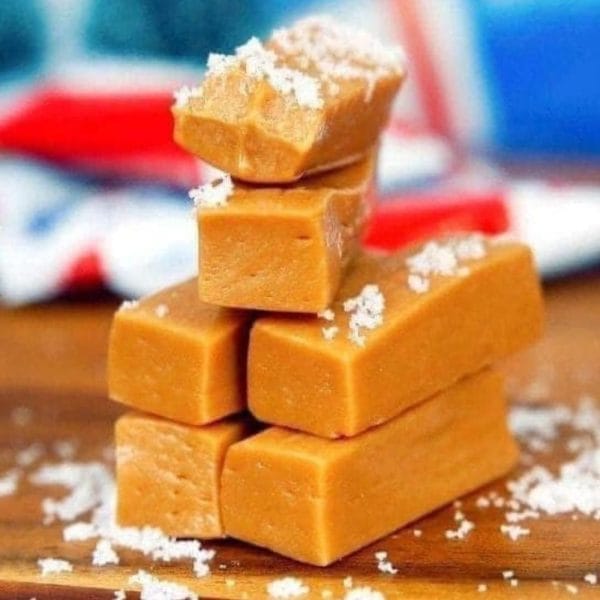 KẸO CARAMEN MUỐI BIỂN NHẬT - Hình ảnh 2