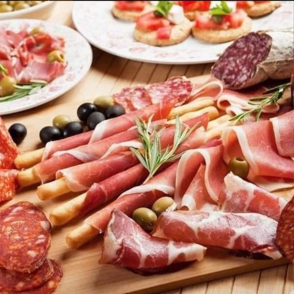 ĐÙI HEO MUỐI MINI PONT JAMON CURADO TÂY BAN NHA - Hình ảnh 4