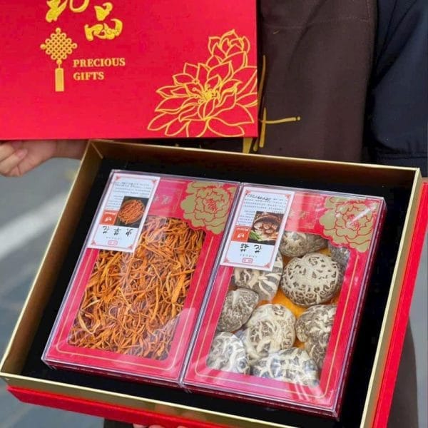 HỘP NẤM TRƯỜNG THỌ HONGKONG