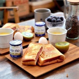 SỮA CHUA LUNA NHẬT BẢN ( SET 3 HỘP)