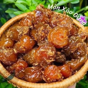 MẬN XÀO GỪNG HÀ THÀNH