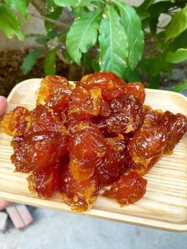 MẬN XÀO GỪNG HÀ THÀNH - Hình ảnh 4