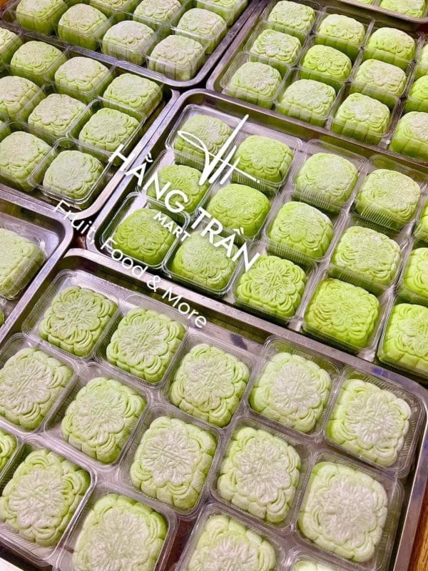 BÁNH DẺO CỐM TƯƠI HÀ THÀNH - Hình ảnh 2