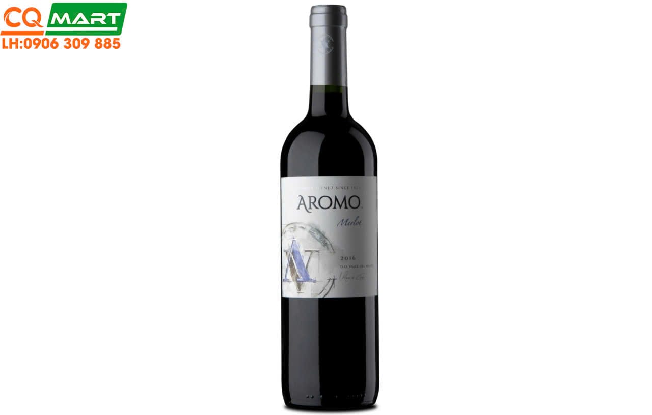 Rượu Vang Chile Aromo Merlot -8339 - Hình ảnh 2