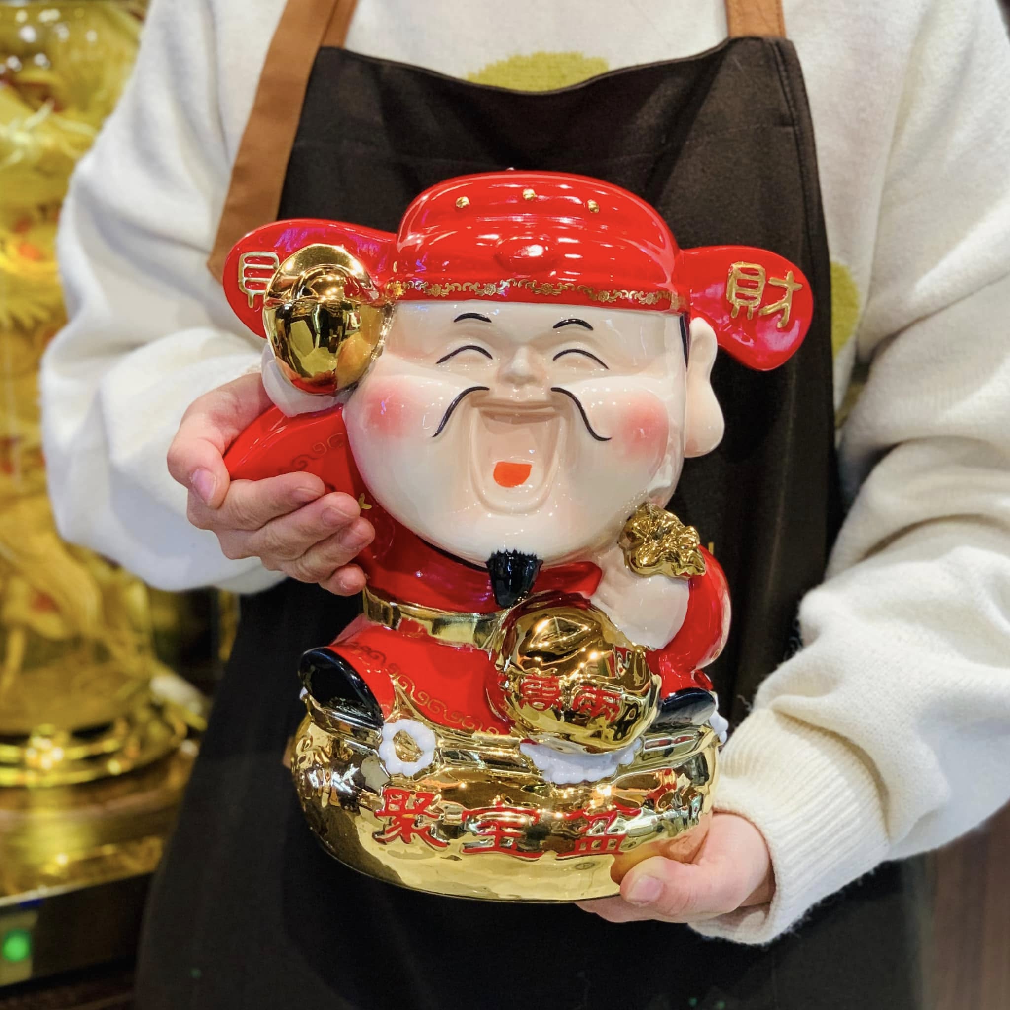 RƯỢU THẦN TÀI ĐÀI LOAN - Hình ảnh 3