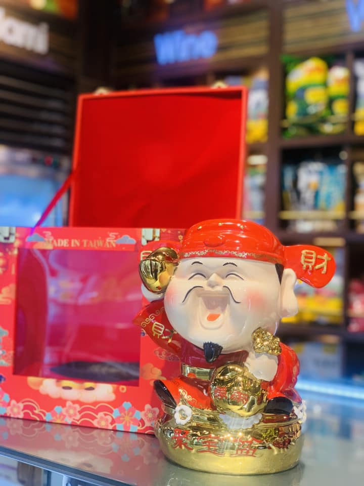 RƯỢU THẦN TÀI ĐÀI LOAN - Hình ảnh 2