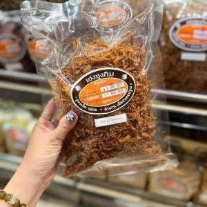 HEO SỮA SẤY GIÒN THÁI LAN