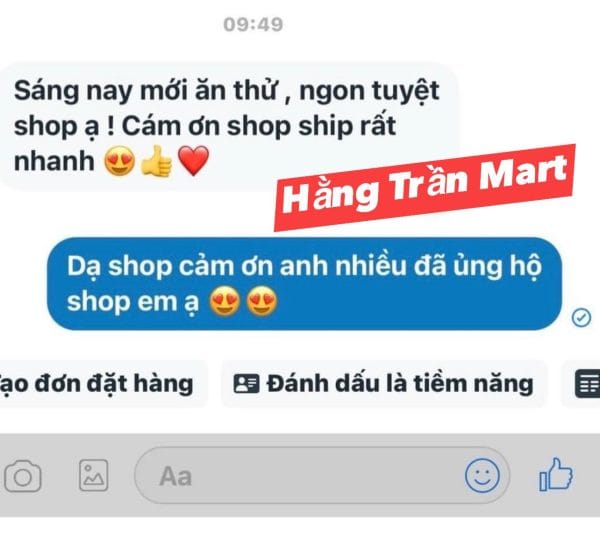 CỦ CẢI DẦM MẮM TỎI ỚT ( HỘP 1KG ) - Hình ảnh 4
