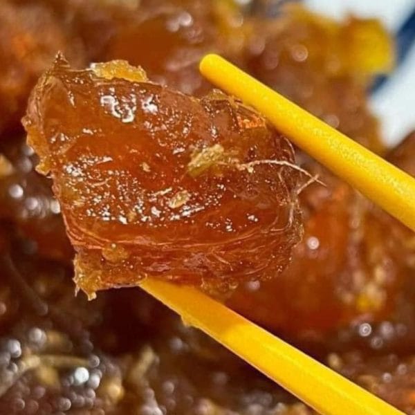 MẬN XÀO GỪNG HÀ THÀNH - Hình ảnh 3