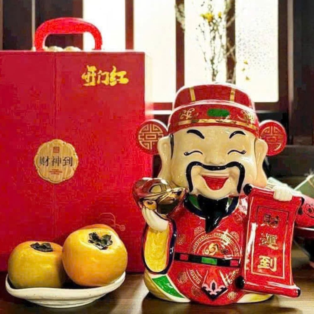 RƯỢU THẦN TÀI ĐÀI LOAN