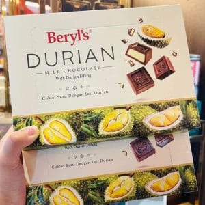 Socola Sữa Nhân Sầu Musangking