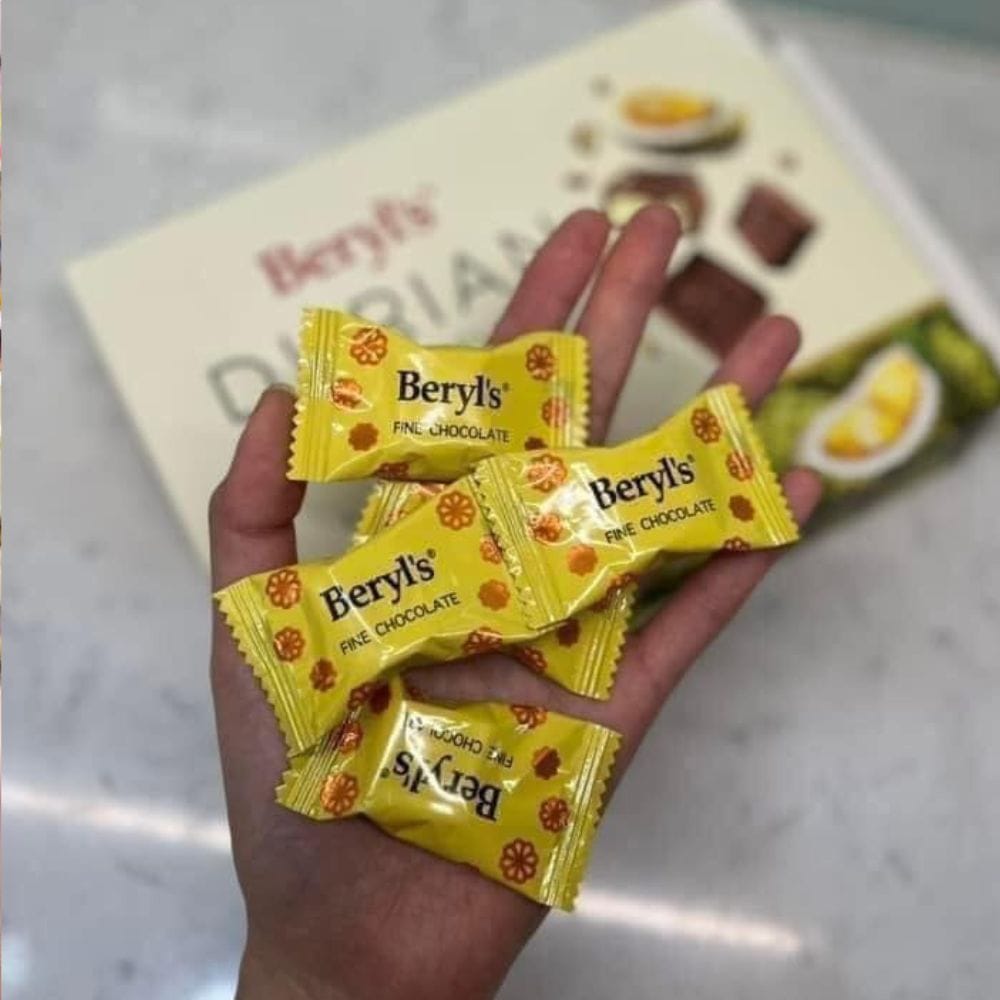 Socola Sữa Nhân Sầu Musangking - Hình ảnh 3