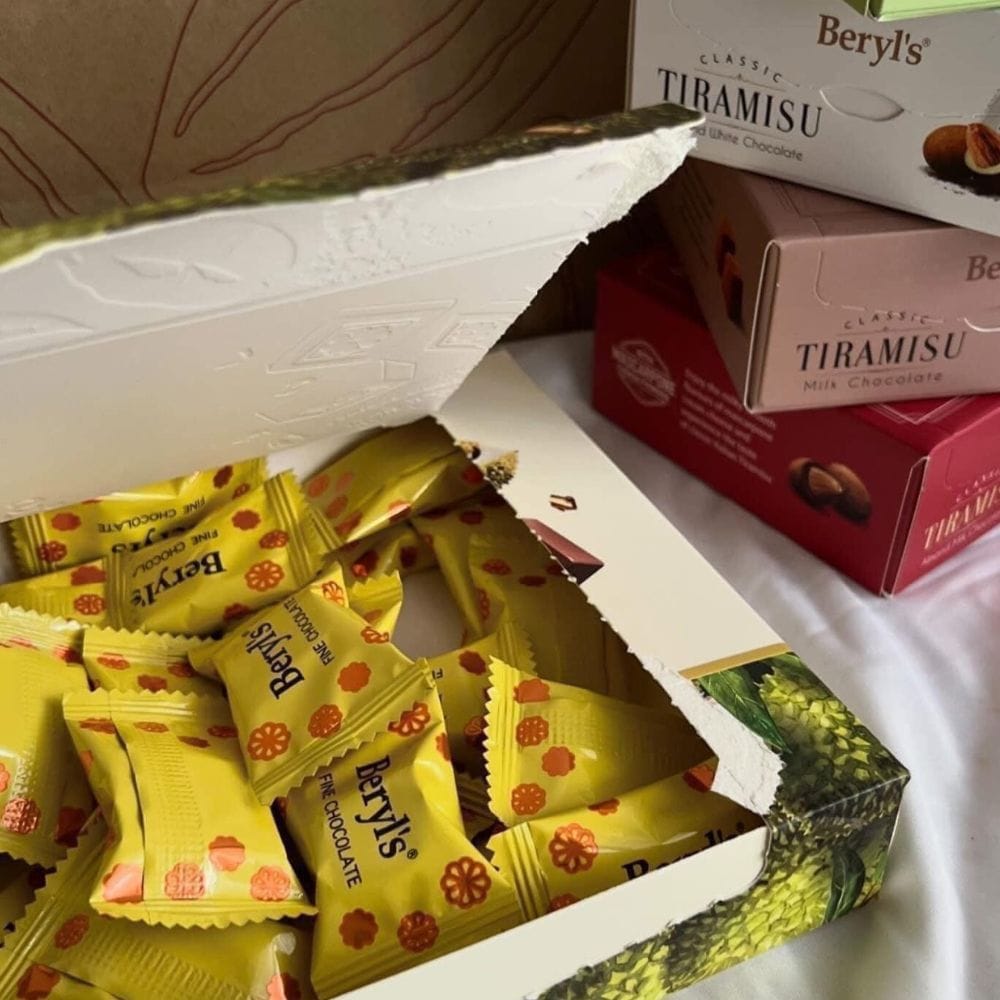 Socola Sữa Nhân Sầu Musangking - Hình ảnh 2