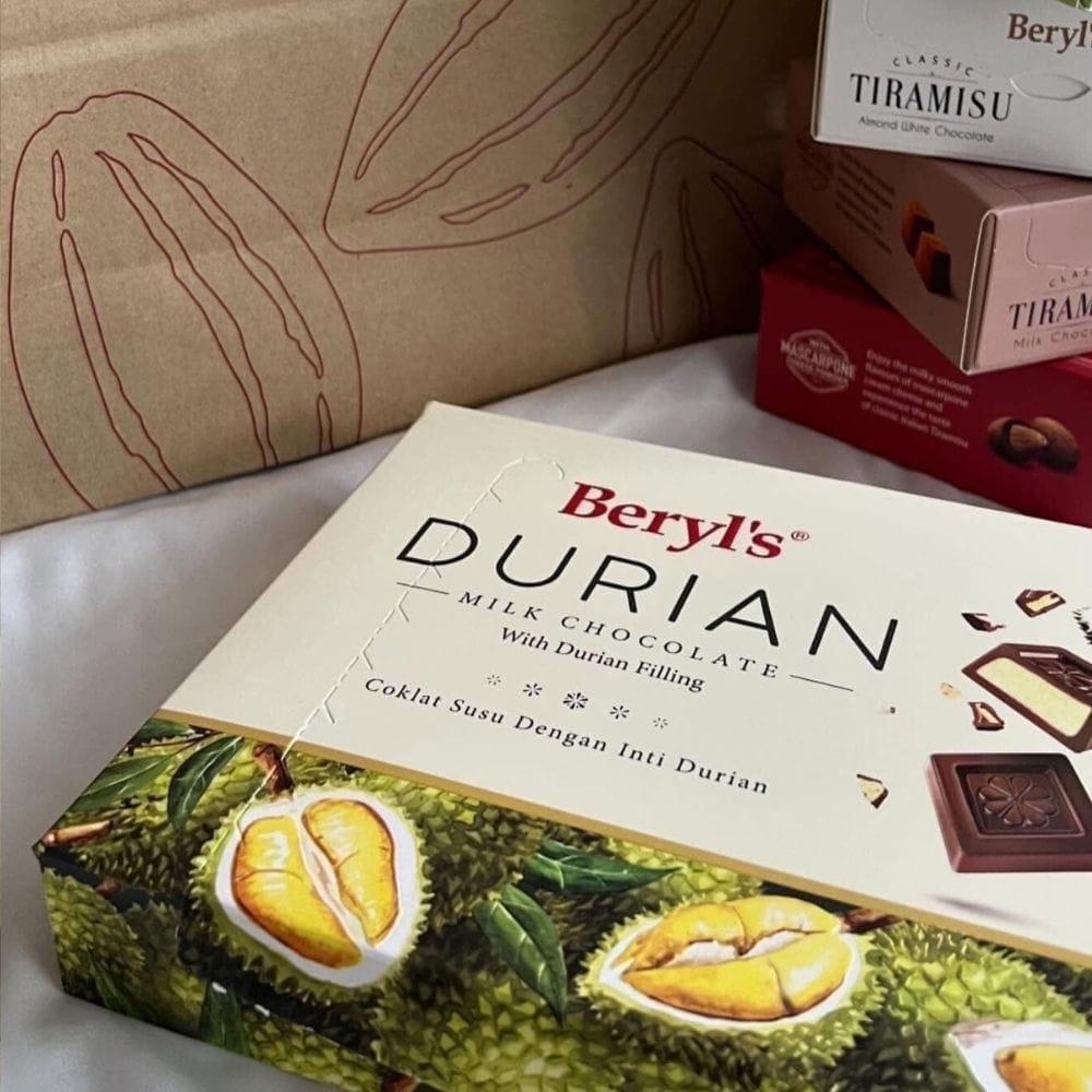 Socola Sữa Nhân Sầu Musangking - Hình ảnh 4