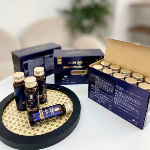 𝐍𝐌𝐍 𝟑𝟎𝟎𝟎𝟎+ 𝐒𝐡𝐢𝐤𝐚 𝐏𝐥𝐚𝐜𝐞𝐧𝐭𝐚 𝐄𝐱-NƯỚC UỐNG TRẺ HÓA ,PHỤC HỒI TẾ BÀO GỐC NHẬT BẢN - Hình ảnh 3